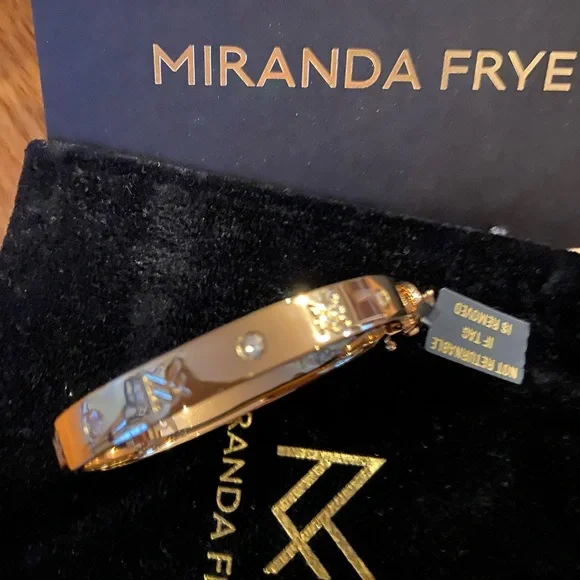 Miranda Frye MF cuff bracelet - Picture 2 of 7